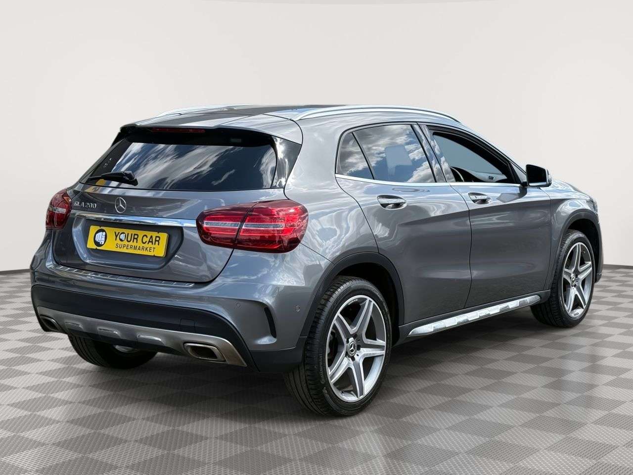 2018 MERCEDES-BENZ GLA 2018 MERCEDES-BENZ GLA