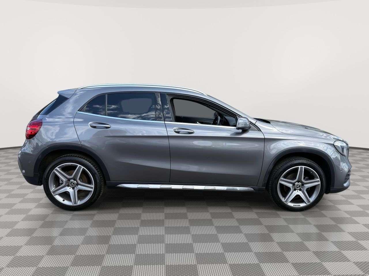 2018 MERCEDES-BENZ GLA 2018 MERCEDES-BENZ GLA