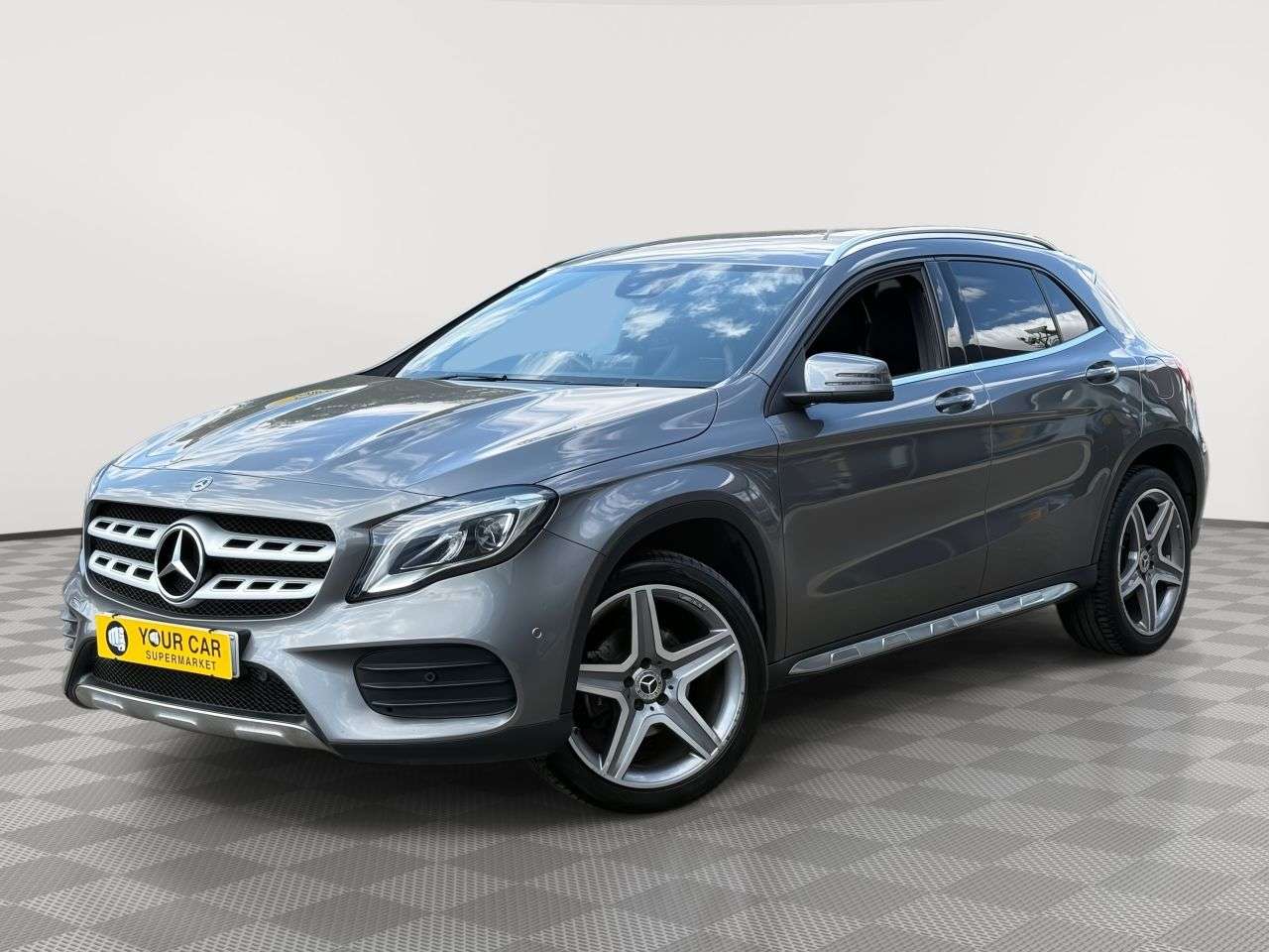 2018 MERCEDES-BENZ GLA 2018 MERCEDES-BENZ GLA