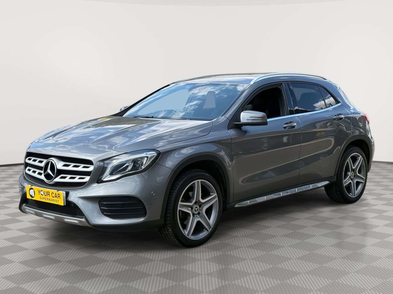 2018 MERCEDES-BENZ GLA 2018 MERCEDES-BENZ GLA