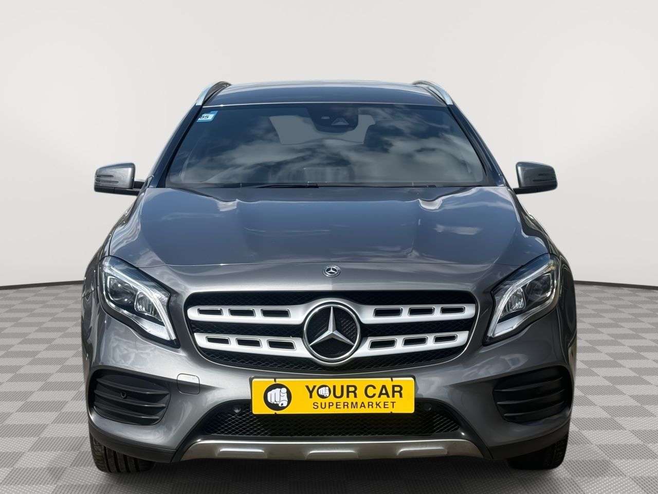 2018 MERCEDES-BENZ GLA 2018 MERCEDES-BENZ GLA