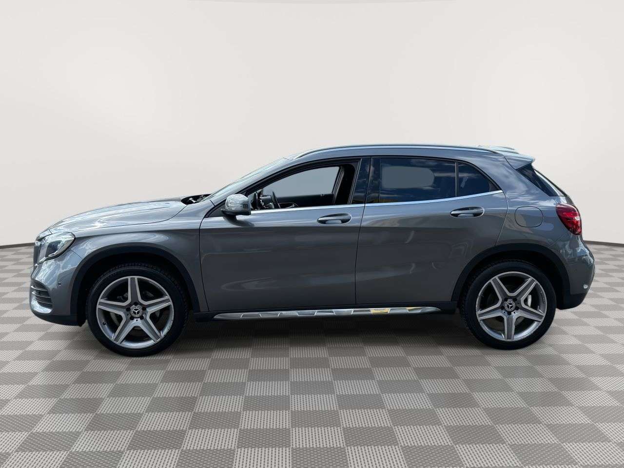 2018 MERCEDES-BENZ GLA 2018 MERCEDES-BENZ GLA