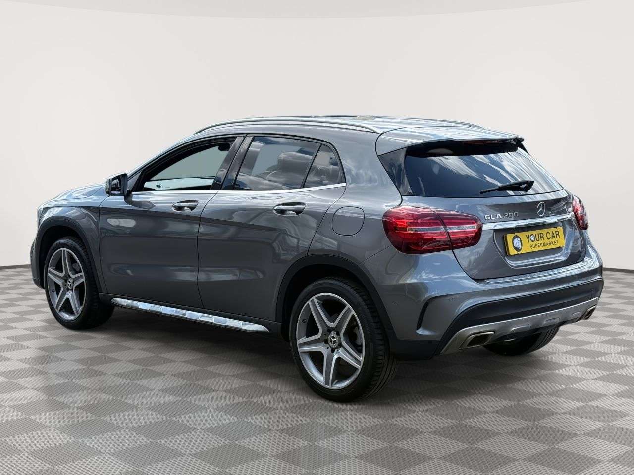 2018 MERCEDES-BENZ GLA 2018 MERCEDES-BENZ GLA