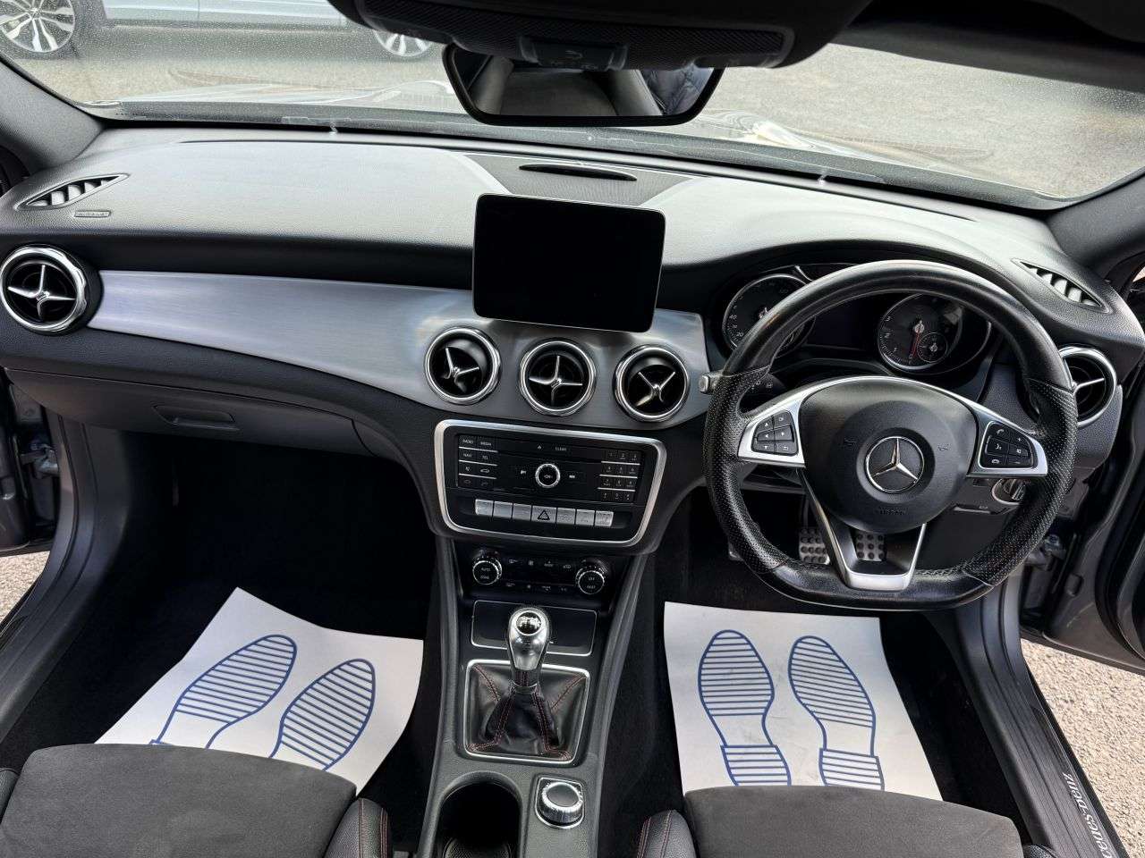2018 MERCEDES-BENZ GLA 2018 MERCEDES-BENZ GLA