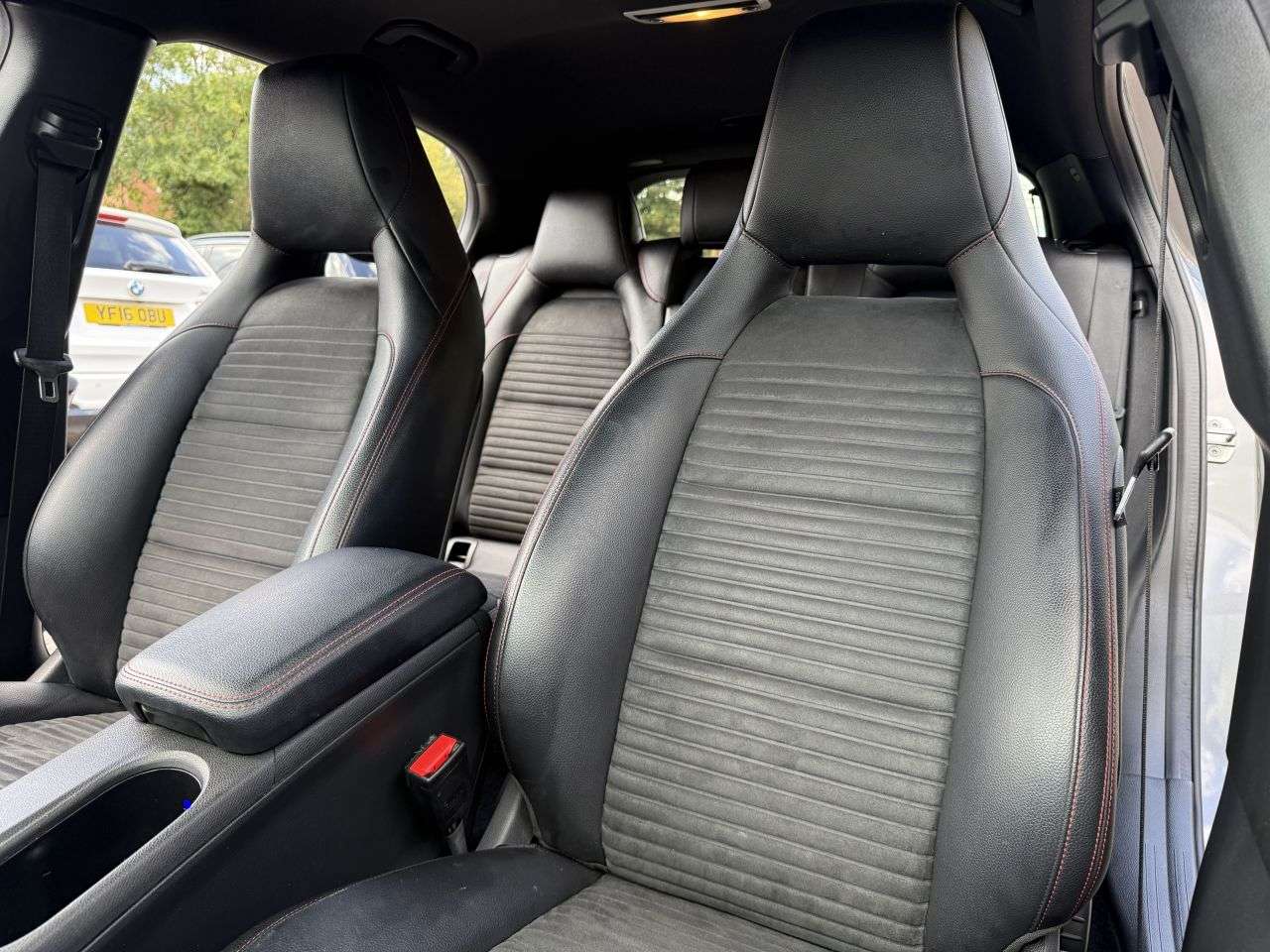 2018 MERCEDES-BENZ GLA 2018 MERCEDES-BENZ GLA