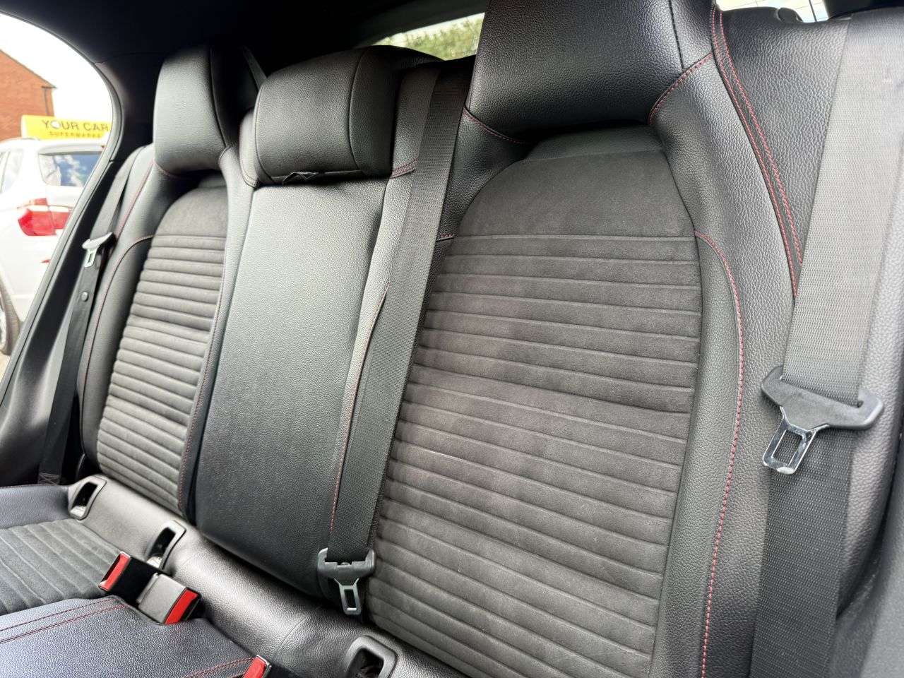 2018 MERCEDES-BENZ GLA 2018 MERCEDES-BENZ GLA