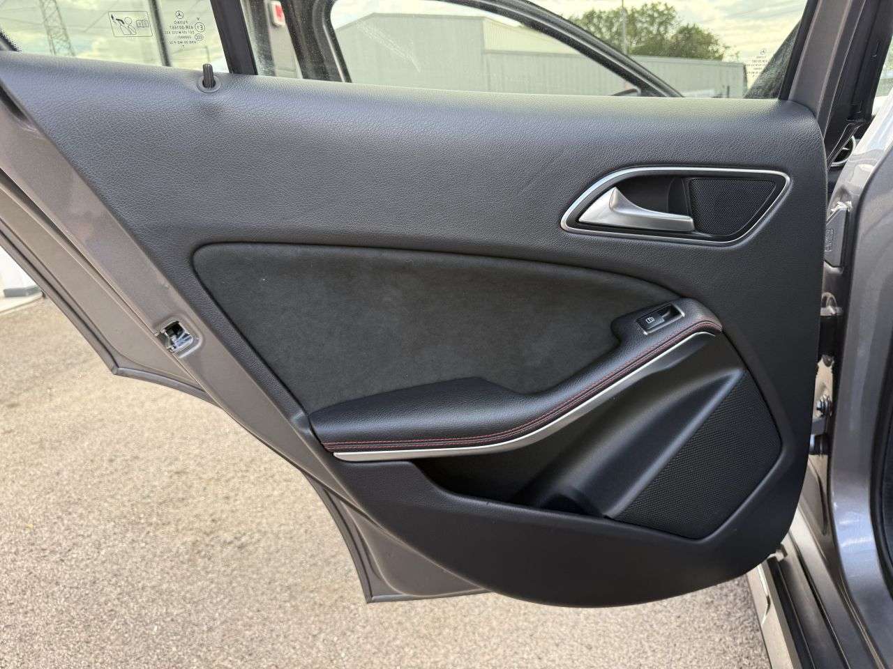 2018 MERCEDES-BENZ GLA 2018 MERCEDES-BENZ GLA