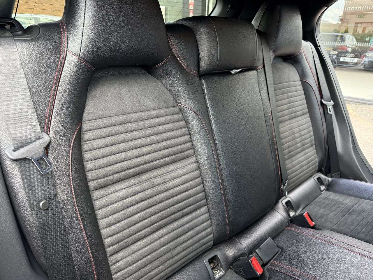2018 MERCEDES-BENZ GLA 2018 MERCEDES-BENZ GLA