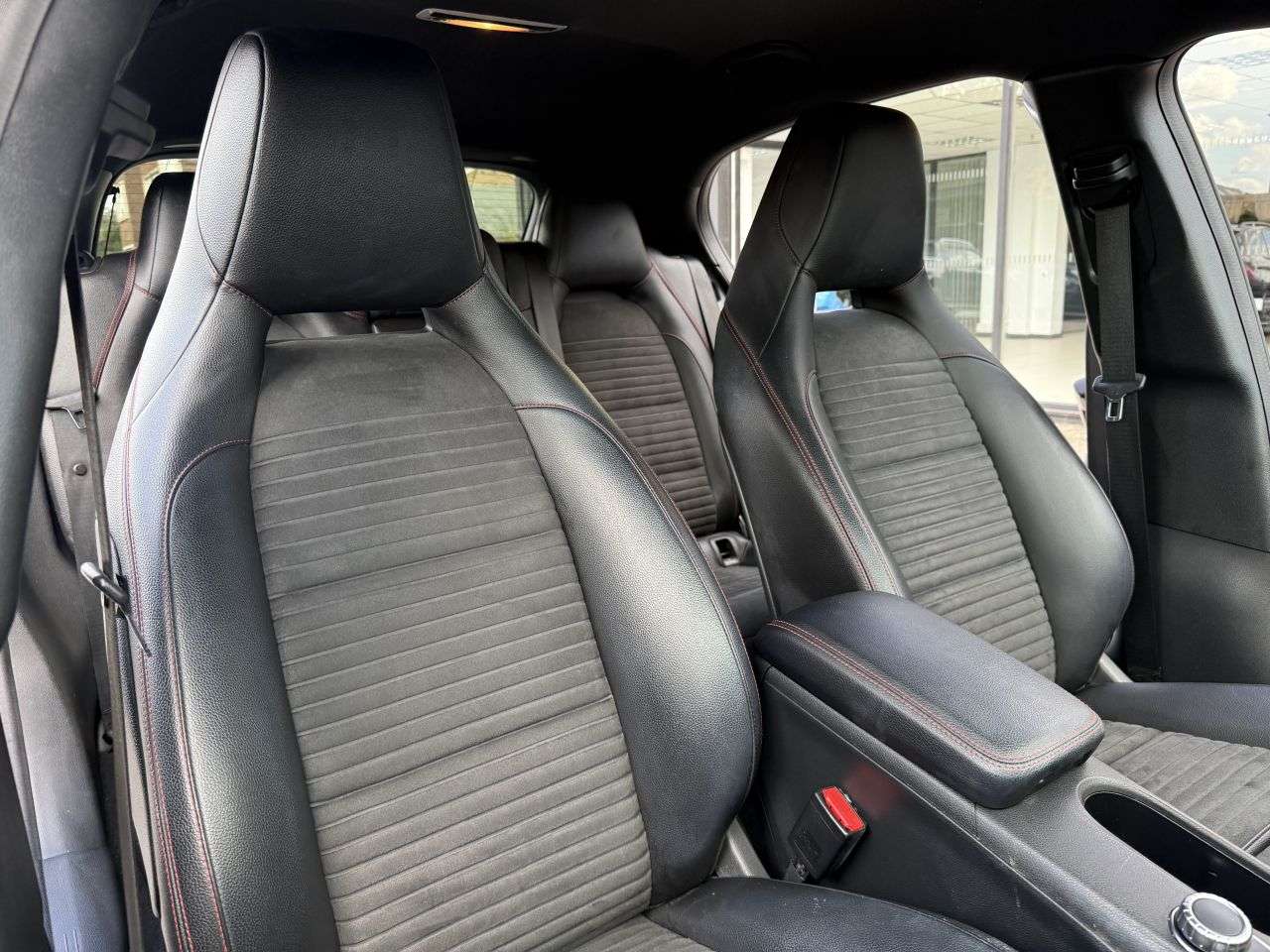 2018 MERCEDES-BENZ GLA 2018 MERCEDES-BENZ GLA
