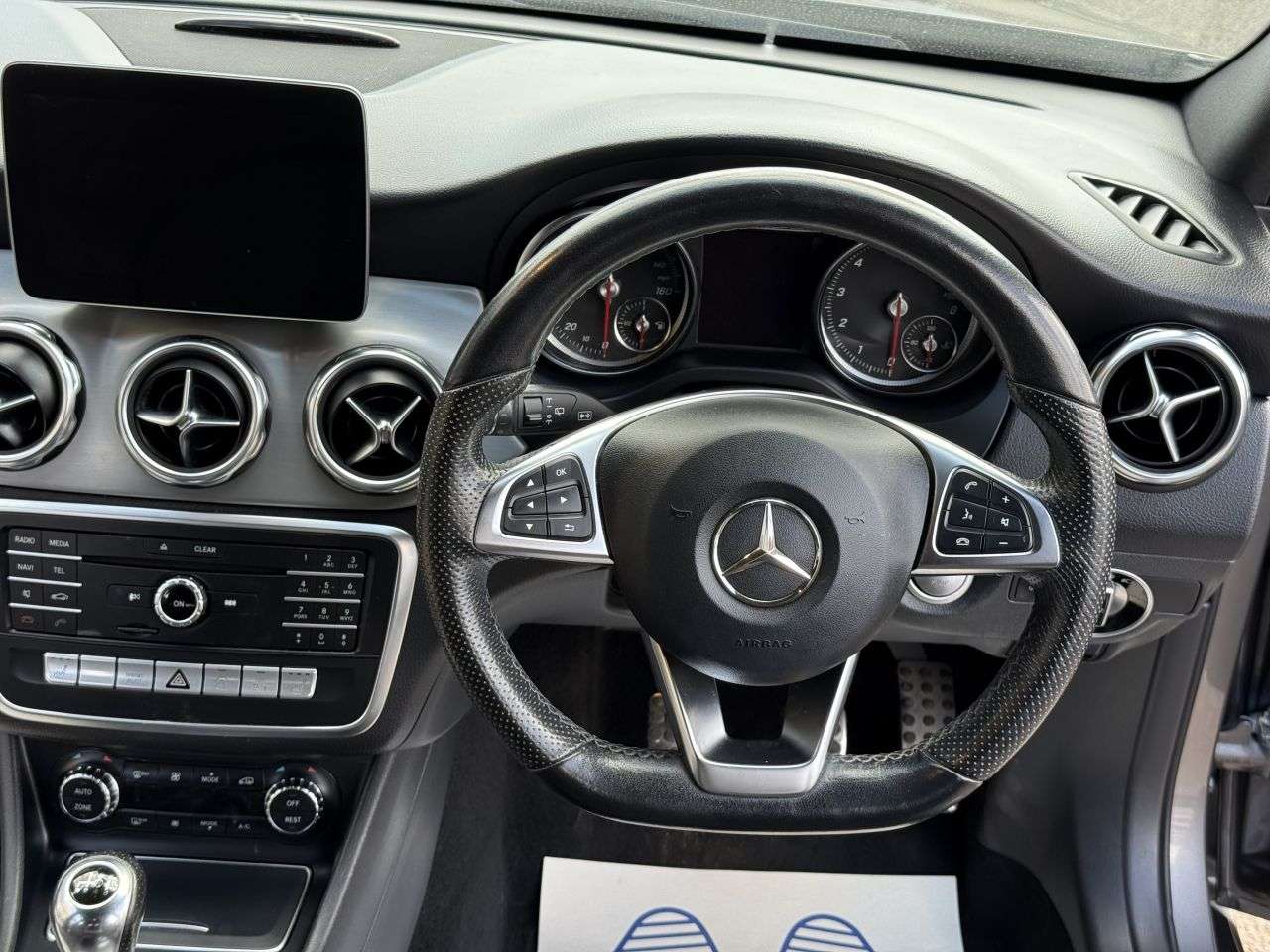 2018 MERCEDES-BENZ GLA 2018 MERCEDES-BENZ GLA
