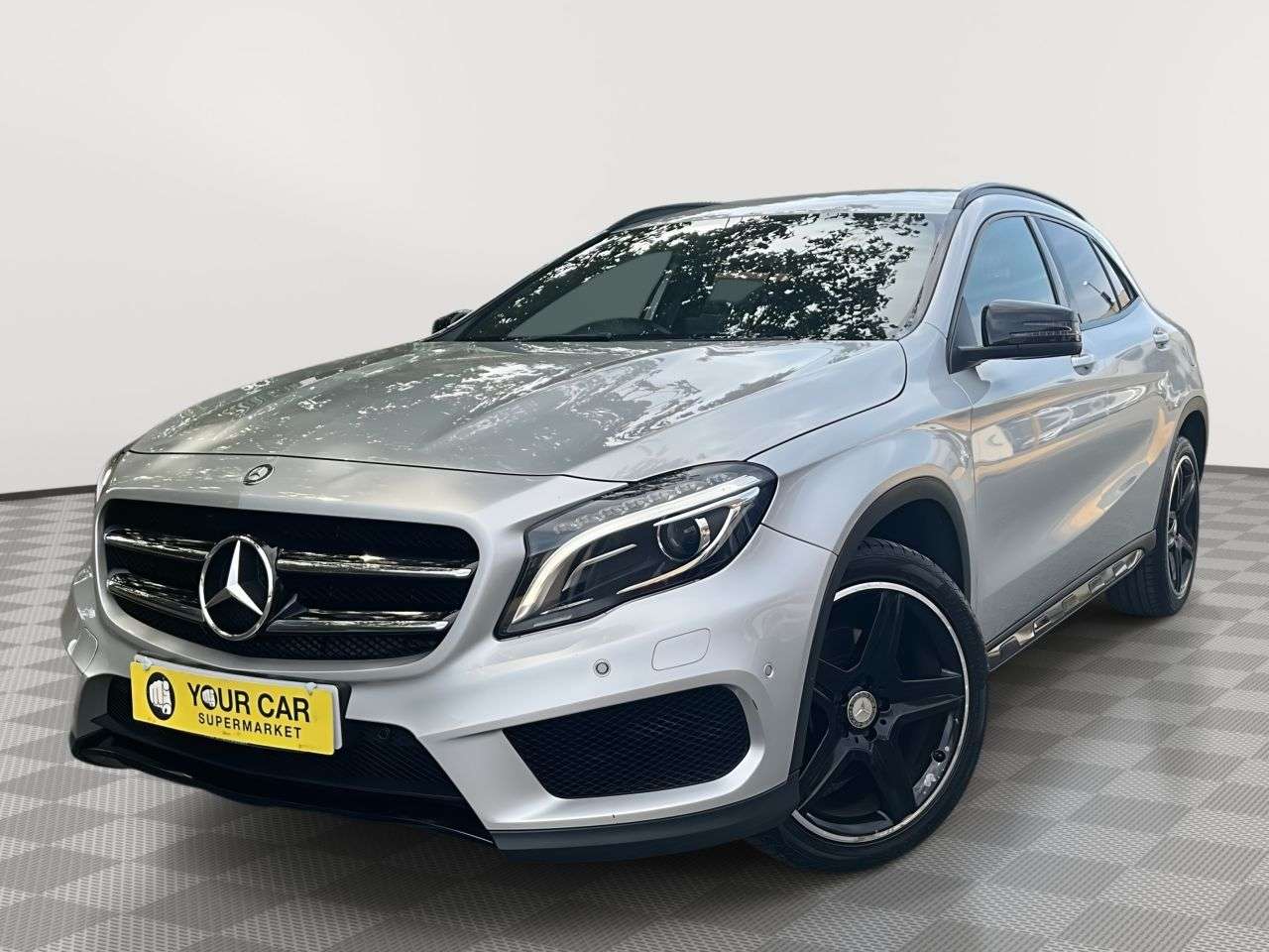 2017 MERCEDES-BENZ GLA 2017 MERCEDES-BENZ GLA