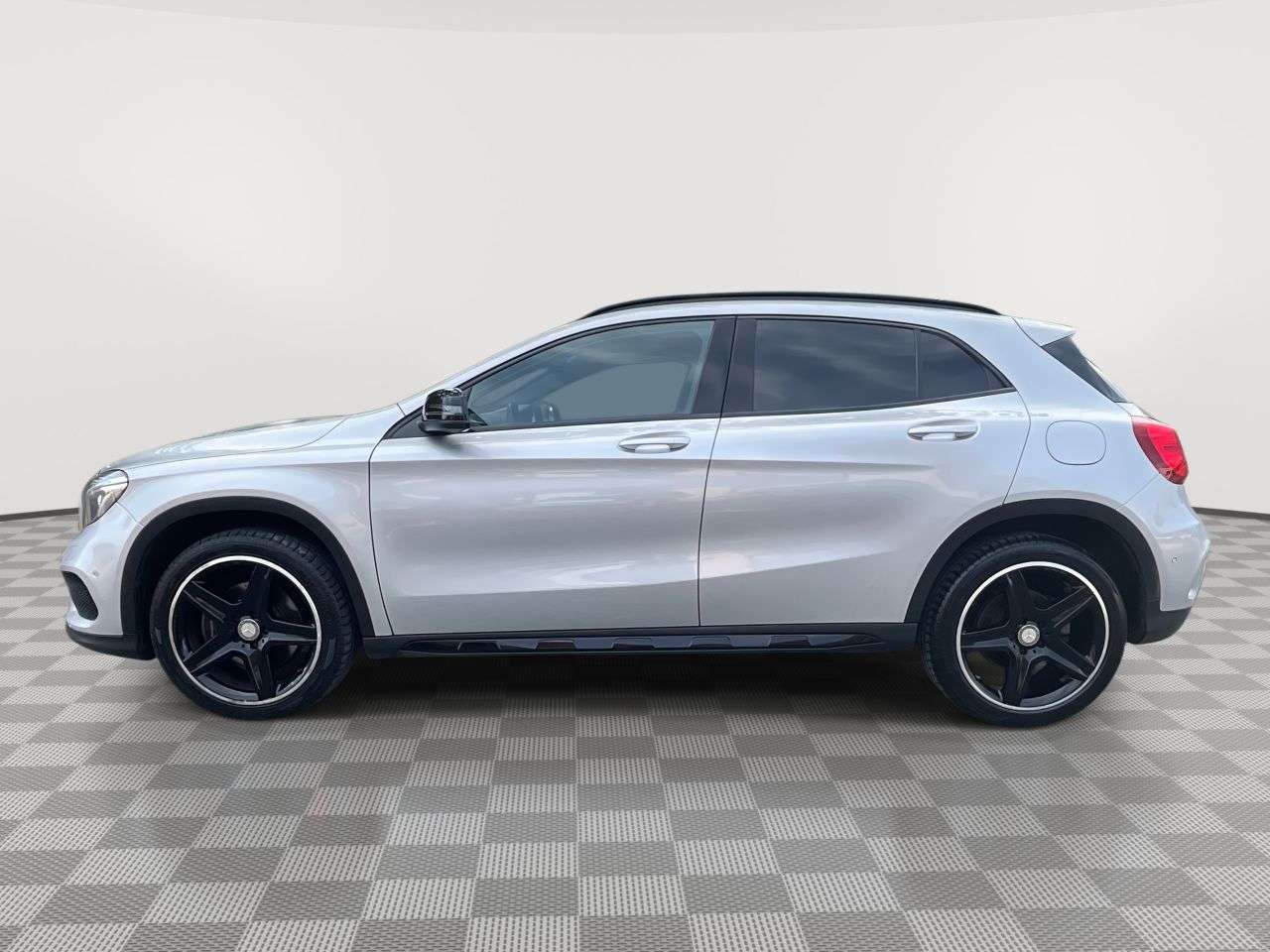 2017 MERCEDES-BENZ GLA 2017 MERCEDES-BENZ GLA