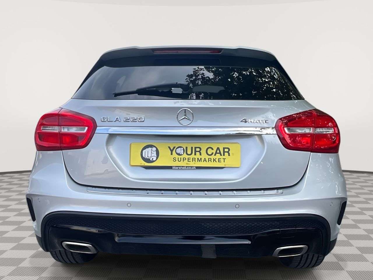 2017 MERCEDES-BENZ GLA 2017 MERCEDES-BENZ GLA
