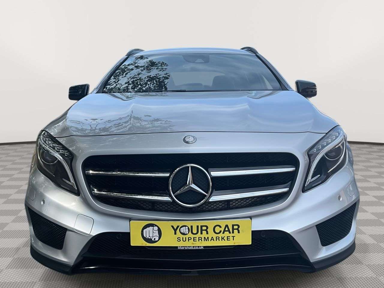 2017 MERCEDES-BENZ GLA 2017 MERCEDES-BENZ GLA