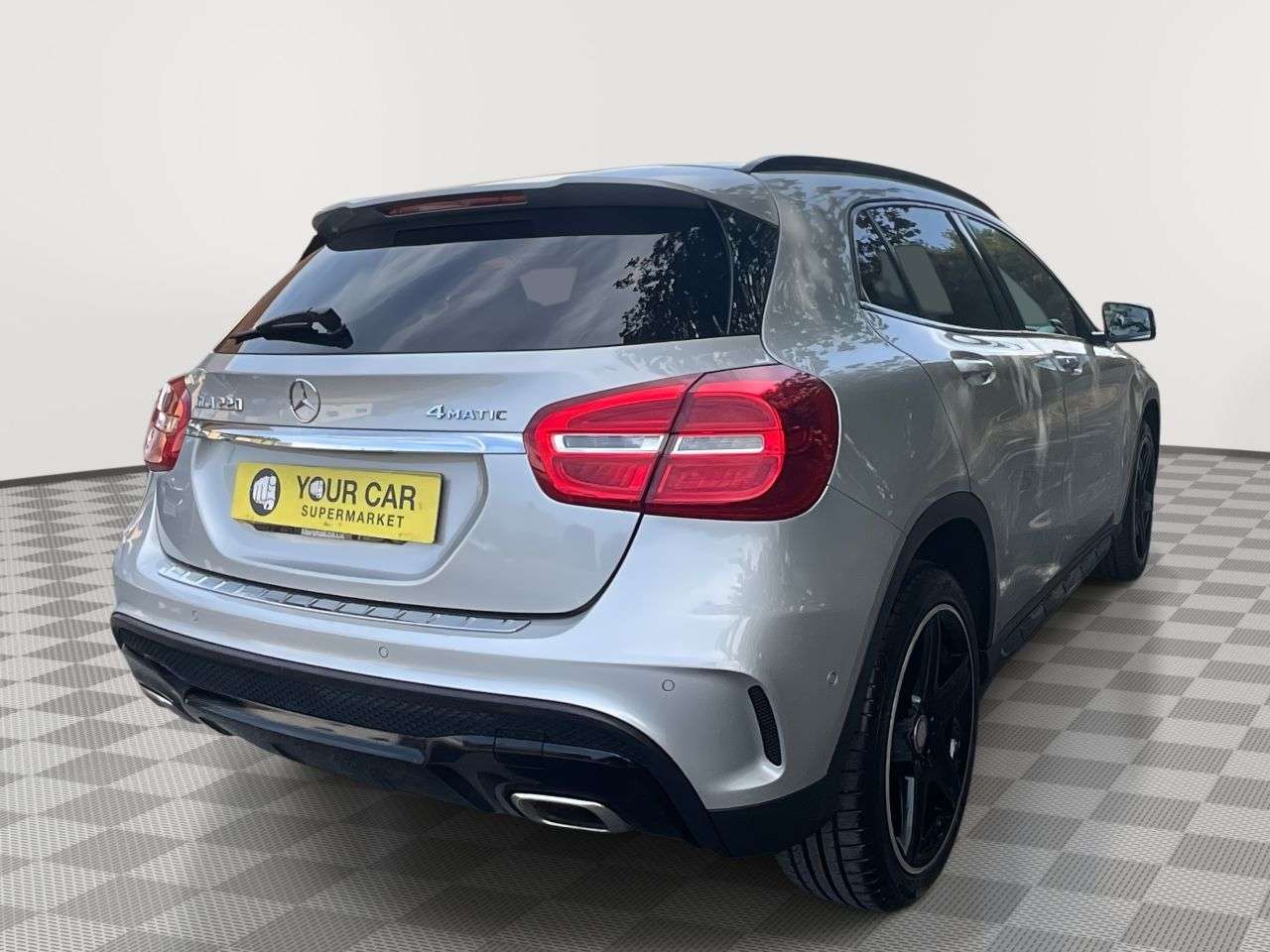 2017 MERCEDES-BENZ GLA 2017 MERCEDES-BENZ GLA