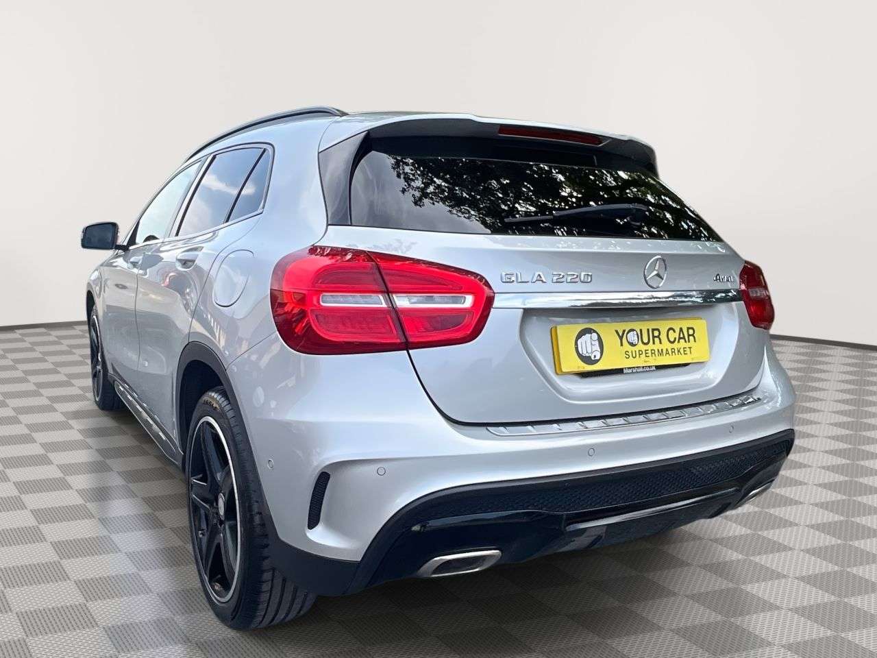 2017 MERCEDES-BENZ GLA 2017 MERCEDES-BENZ GLA