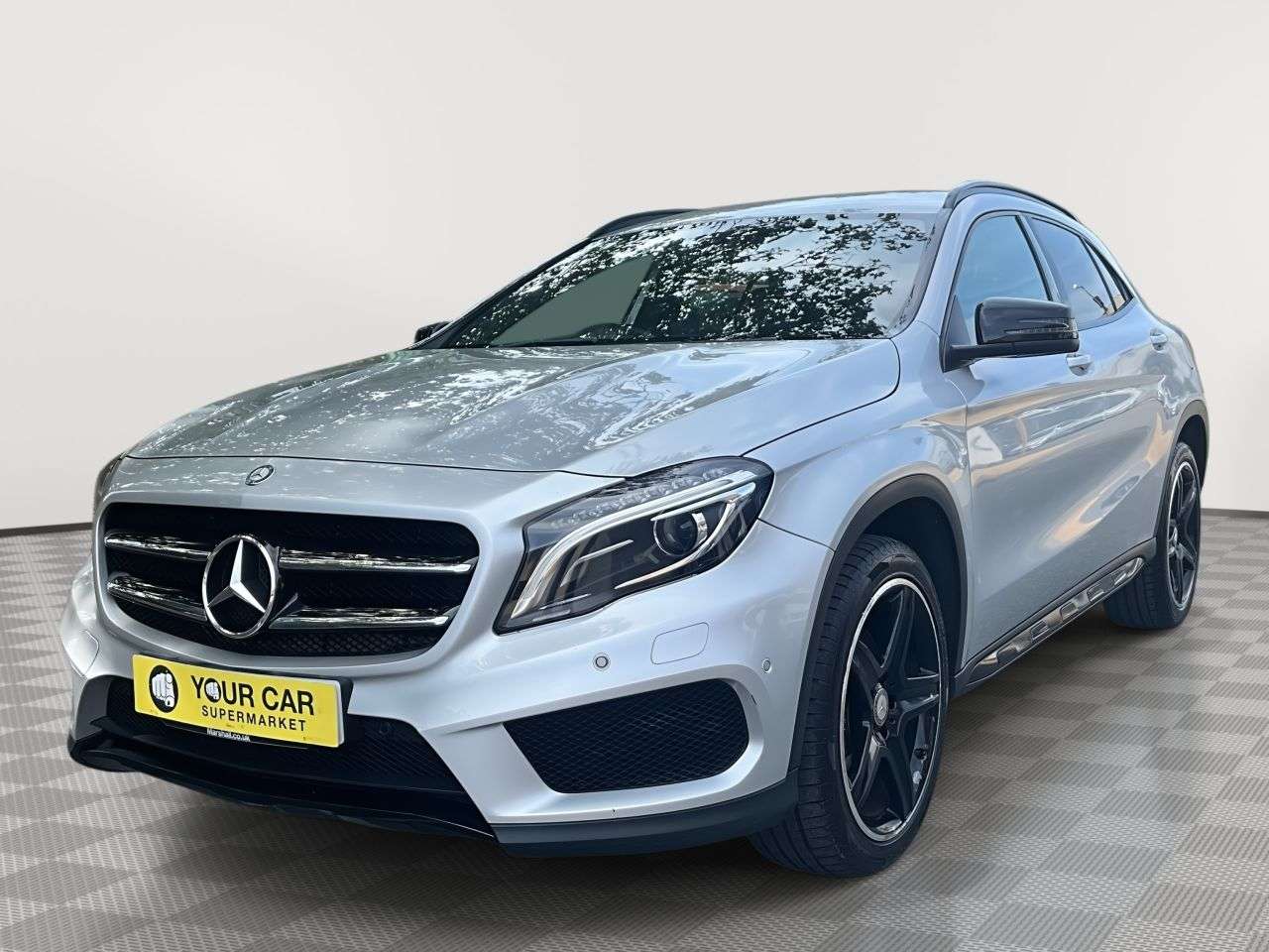 2017 MERCEDES-BENZ GLA 2017 MERCEDES-BENZ GLA