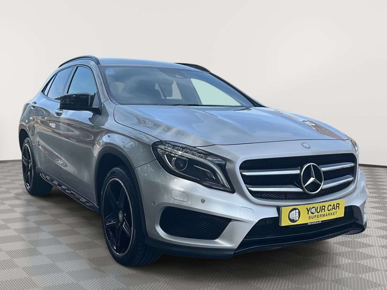 A 2017 MERCEDES-BENZ GLA 2.1 GLA220d AMG Line (Premium) SUV 5dr Diesel 7G-DCT 4MATIC Euro 6 (s/s) (1 A 2017 MERCEDES-BENZ GLA 2.1 GLA220d AMG Line (Premium) SUV 5dr Diesel 7G-DCT 4MATIC Euro 6 (s/s) (1