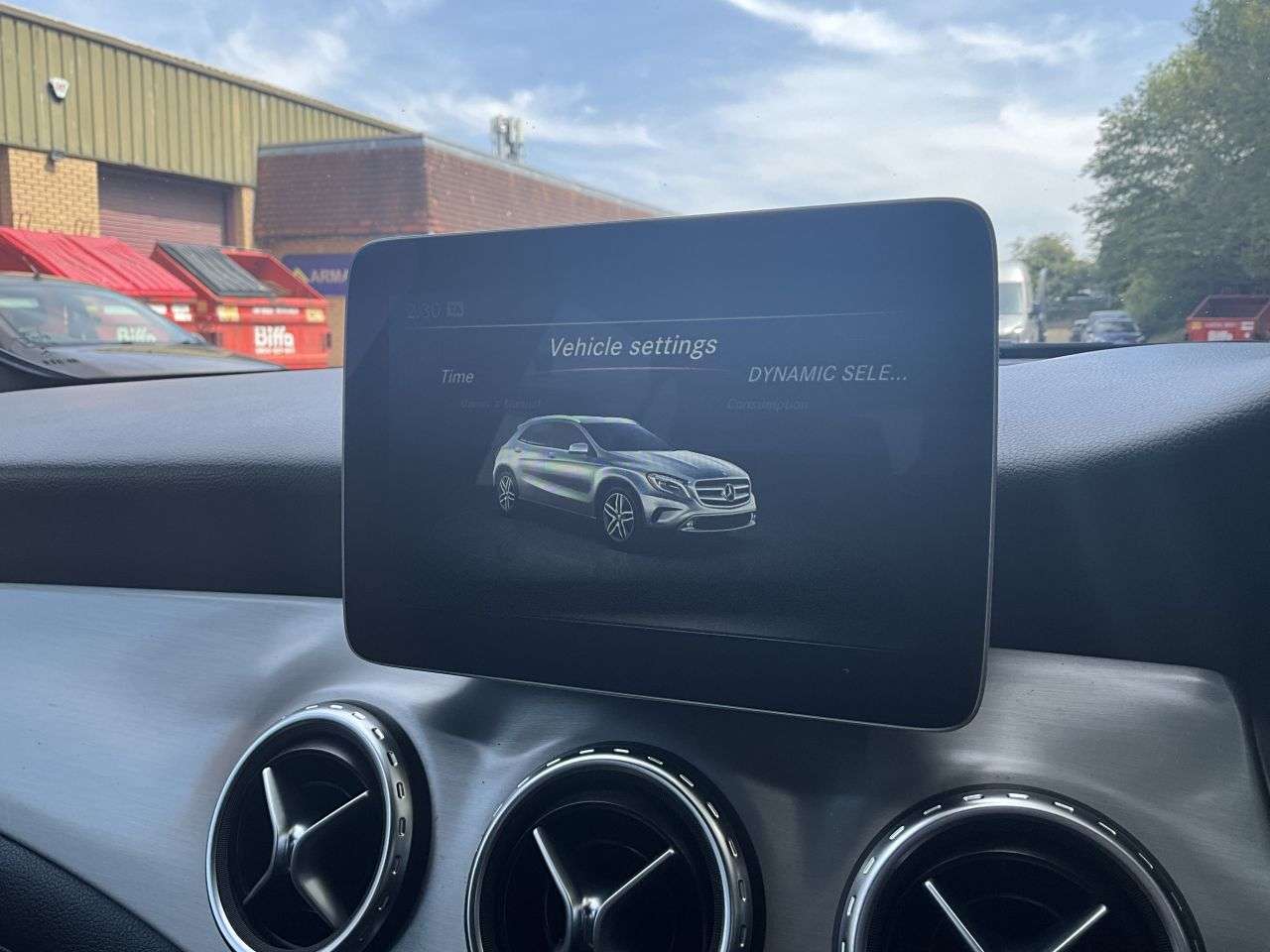 2017 MERCEDES-BENZ GLA 2017 MERCEDES-BENZ GLA