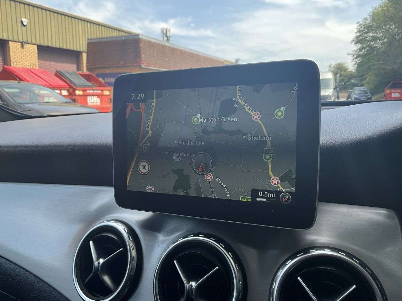 2017 MERCEDES-BENZ GLA 2017 MERCEDES-BENZ GLA