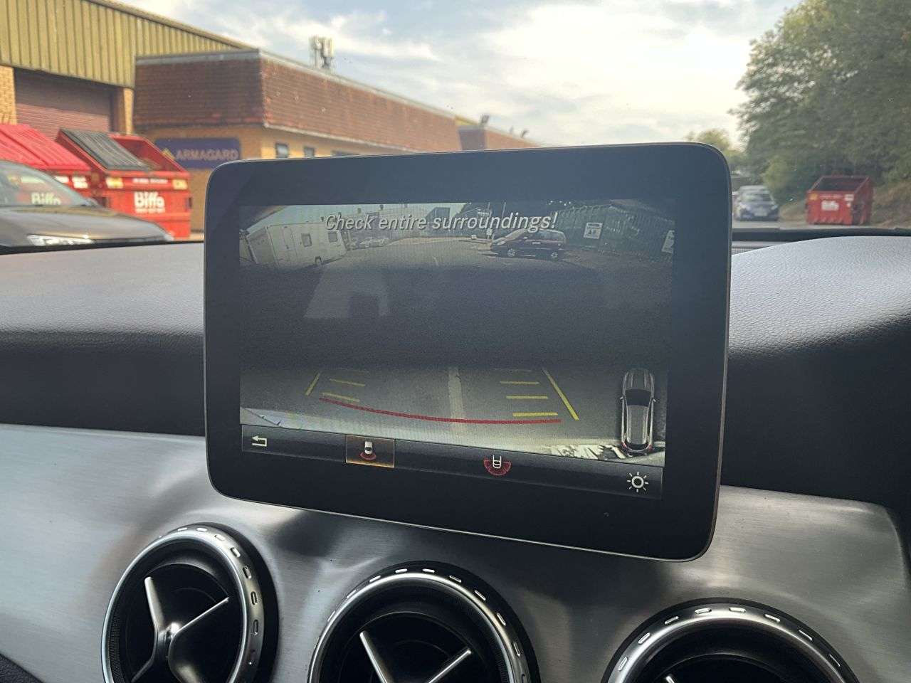 2017 MERCEDES-BENZ GLA 2017 MERCEDES-BENZ GLA