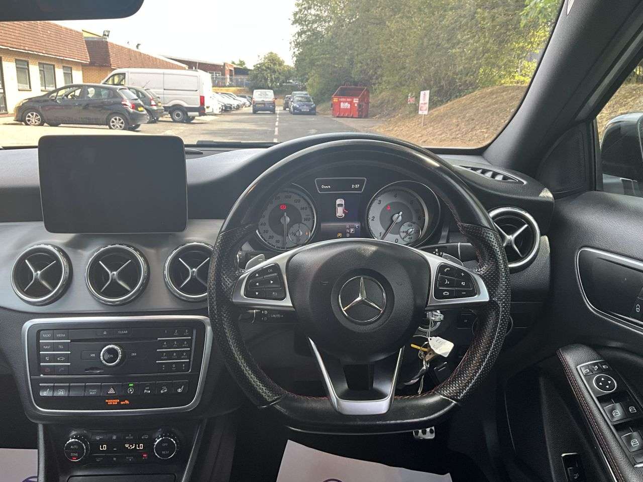 2017 MERCEDES-BENZ GLA 2017 MERCEDES-BENZ GLA
