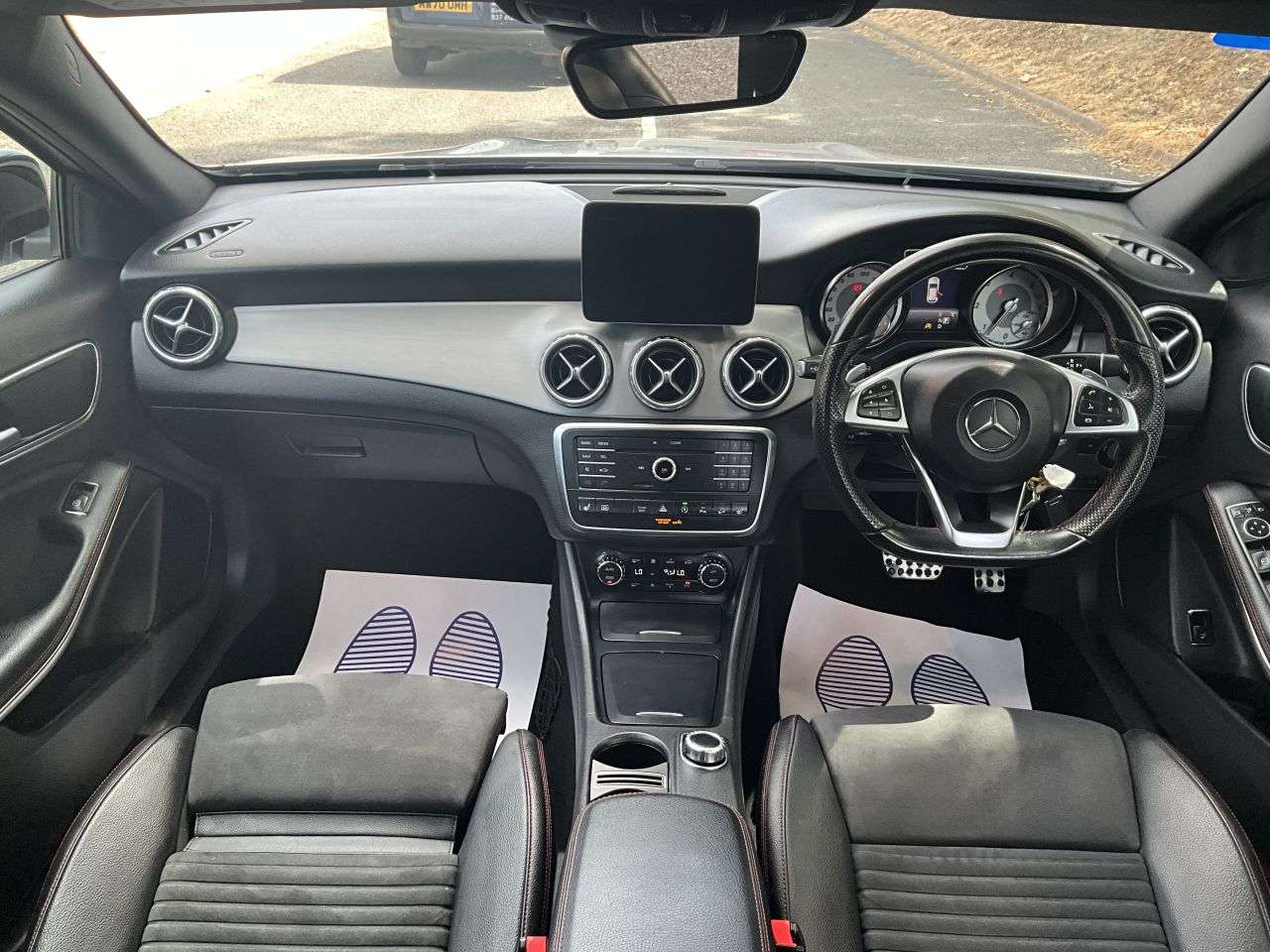 2017 MERCEDES-BENZ GLA 2017 MERCEDES-BENZ GLA