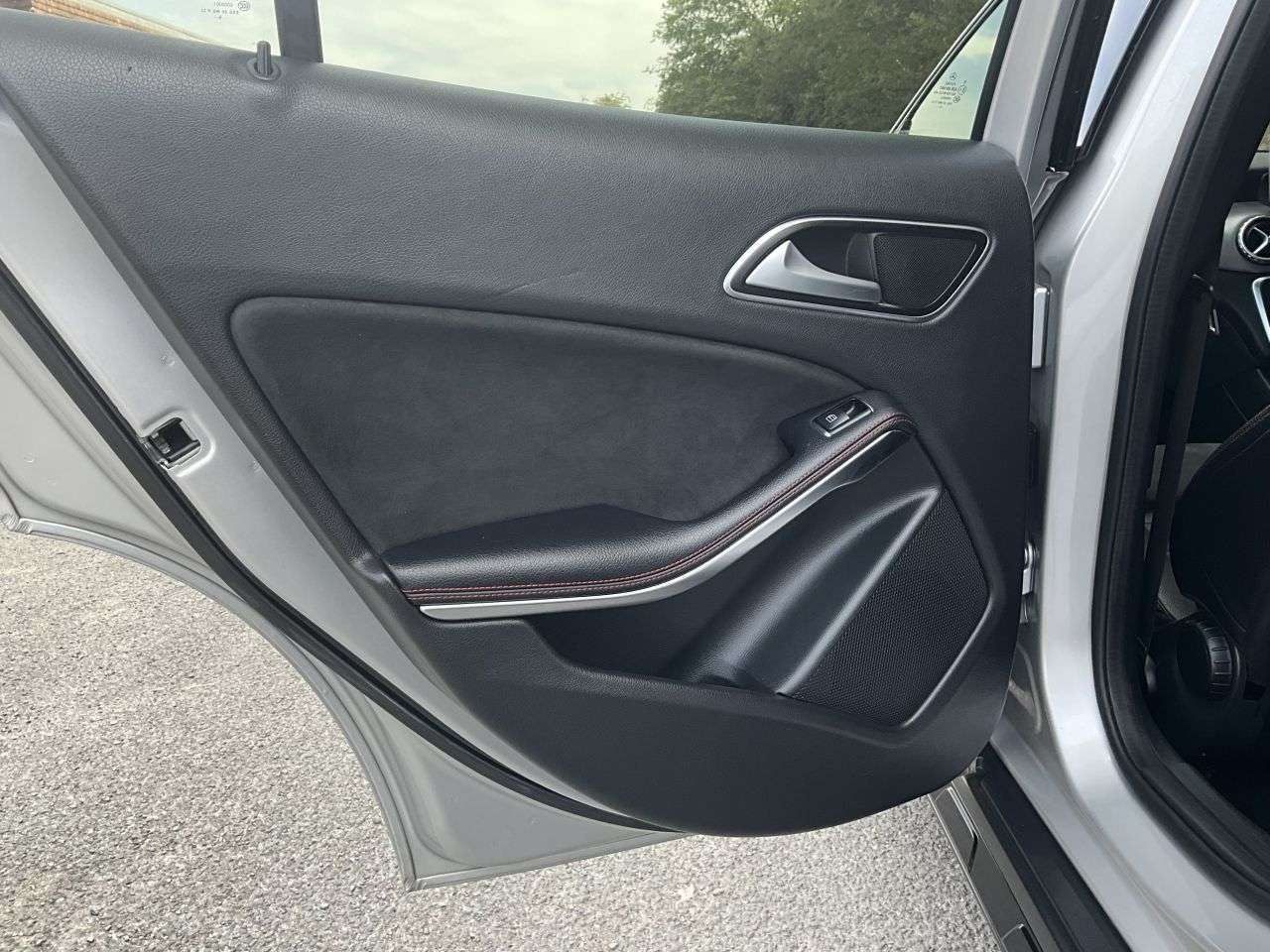 2017 MERCEDES-BENZ GLA 2017 MERCEDES-BENZ GLA