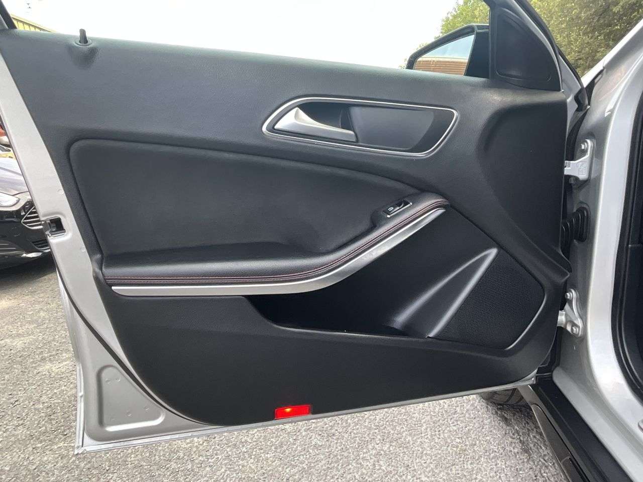 2017 MERCEDES-BENZ GLA 2017 MERCEDES-BENZ GLA