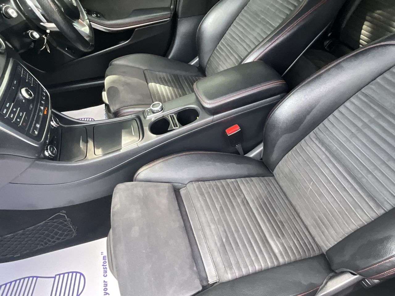 2017 MERCEDES-BENZ GLA 2017 MERCEDES-BENZ GLA