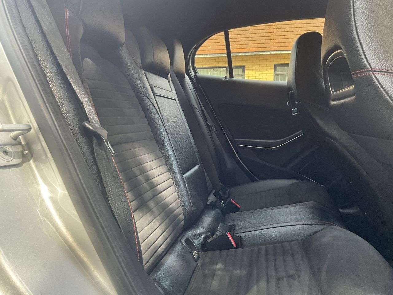 2017 MERCEDES-BENZ GLA 2017 MERCEDES-BENZ GLA