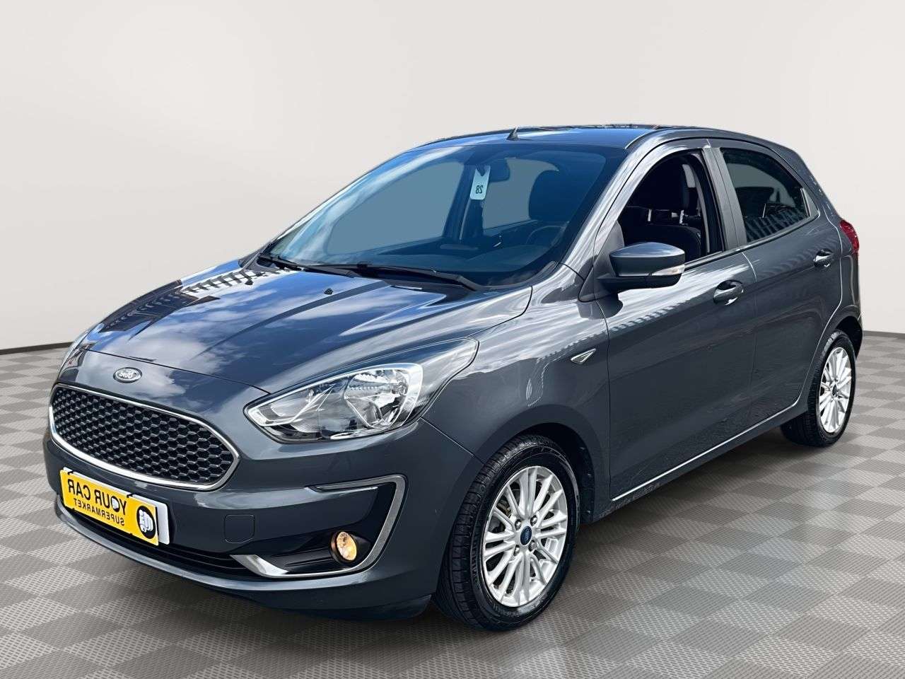 2019 FORD KA+ 2019 FORD KA+