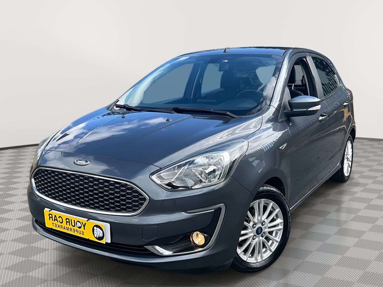 2019 FORD KA+ 2019 FORD KA+