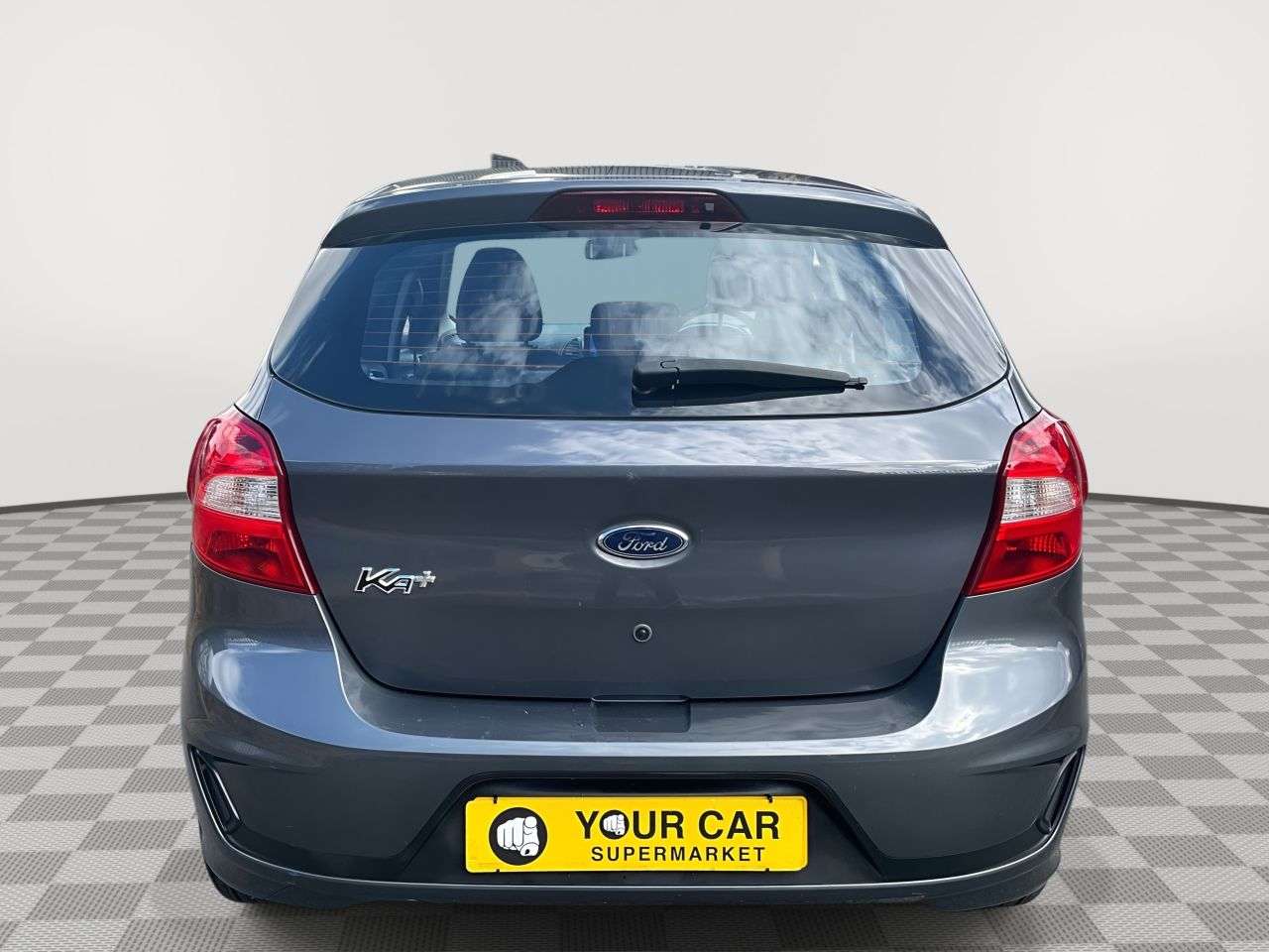 2019 FORD KA+ 2019 FORD KA+