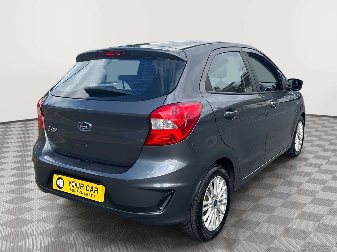 2019 FORD KA+ 2019 FORD KA+