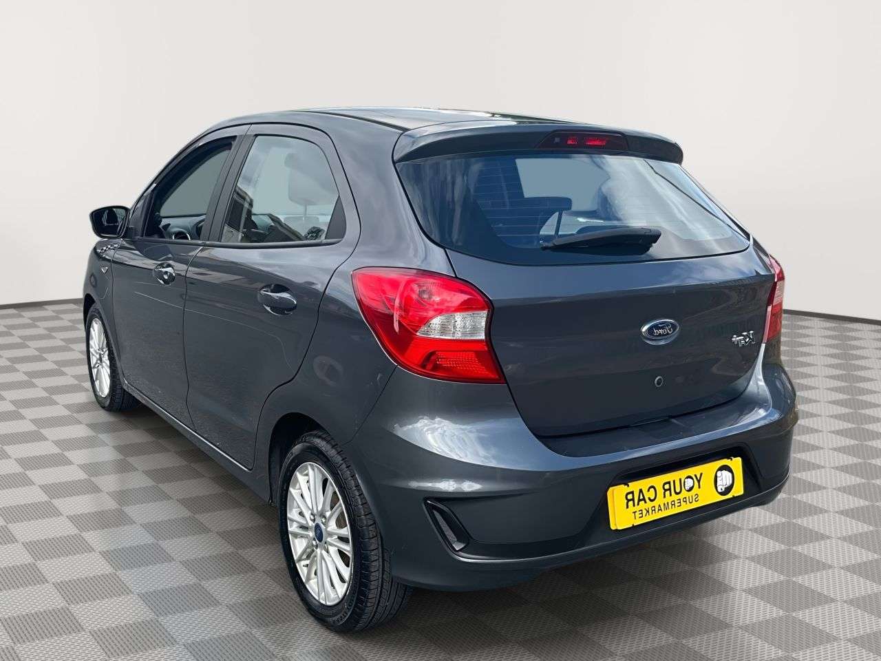 2019 FORD KA+ 2019 FORD KA+