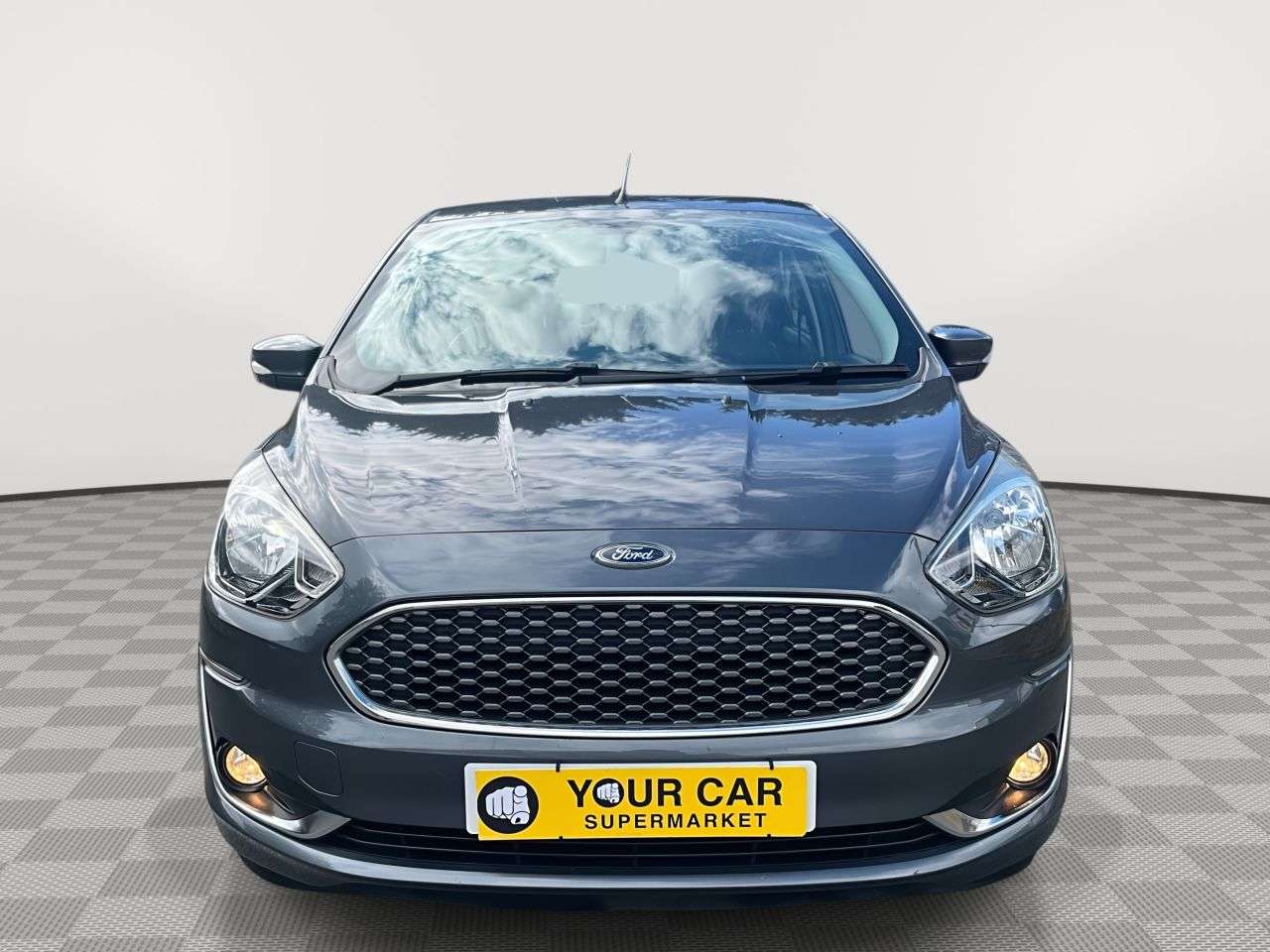 2019 FORD KA+ 2019 FORD KA+