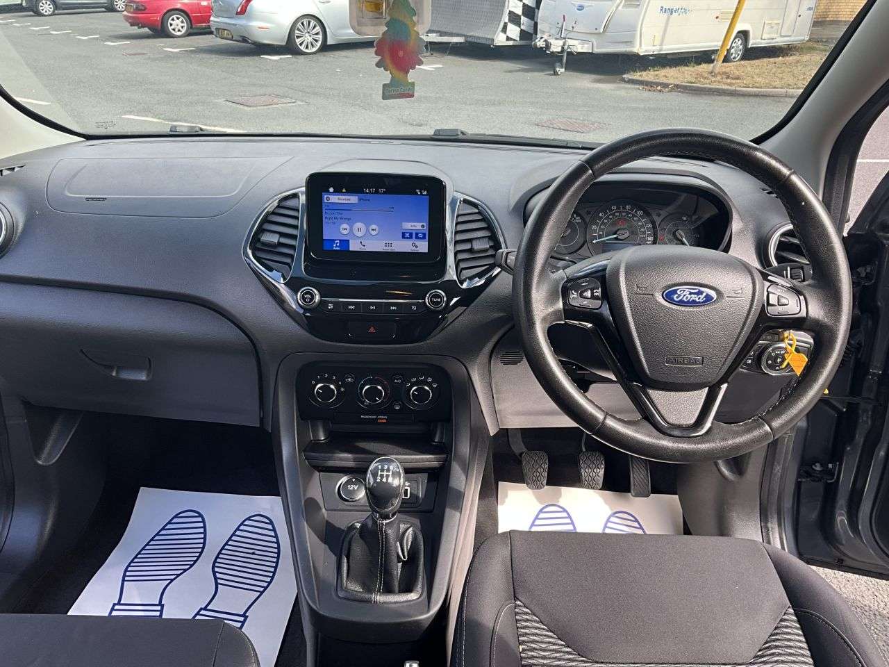 2019 FORD KA+ 2019 FORD KA+