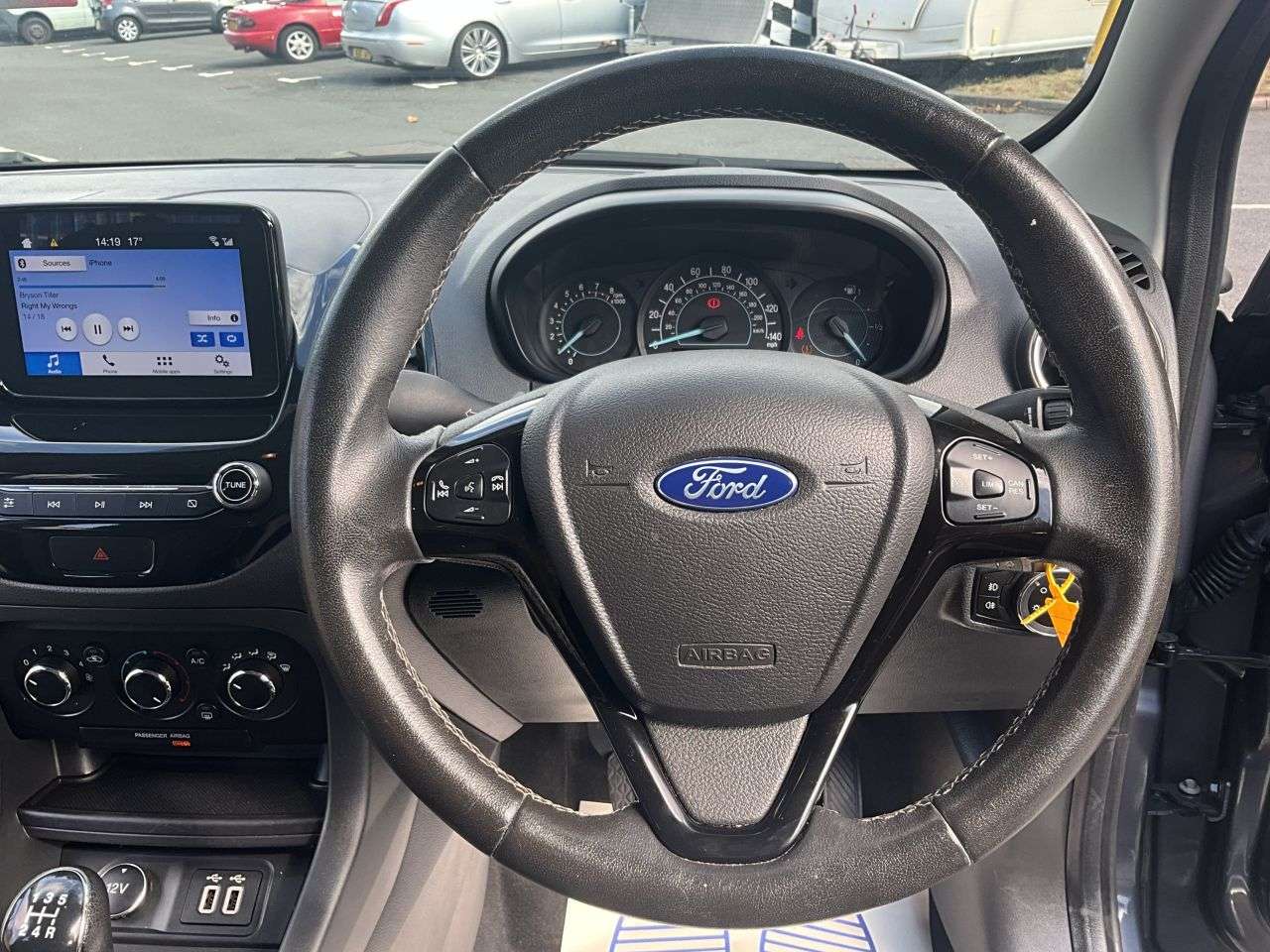 2019 FORD KA+ 2019 FORD KA+