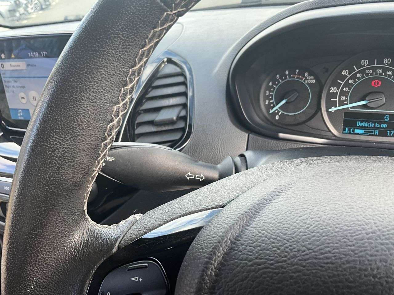 2019 FORD KA+ 2019 FORD KA+