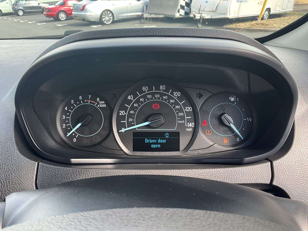 2019 FORD KA+ 2019 FORD KA+
