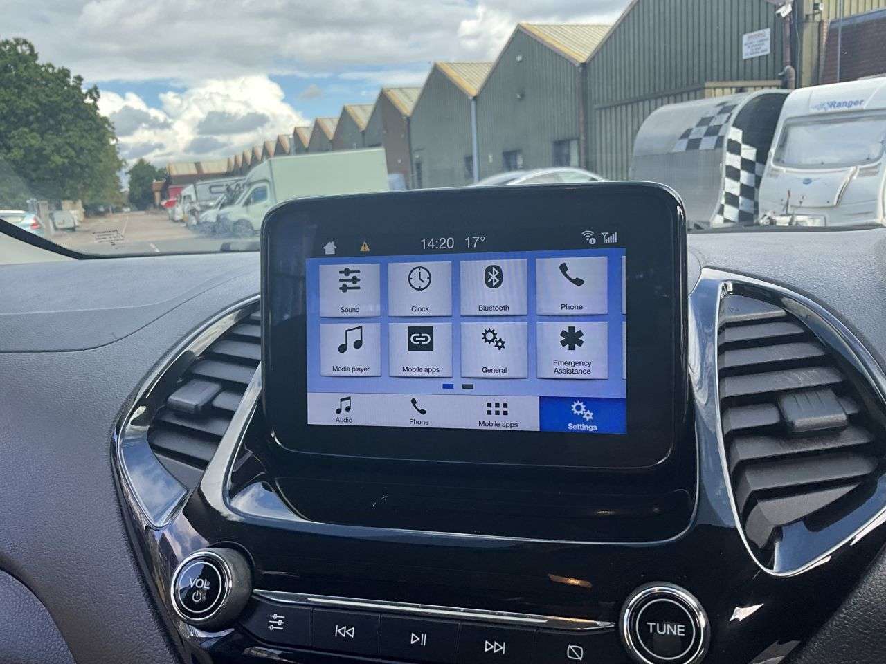 2019 FORD KA+ 2019 FORD KA+