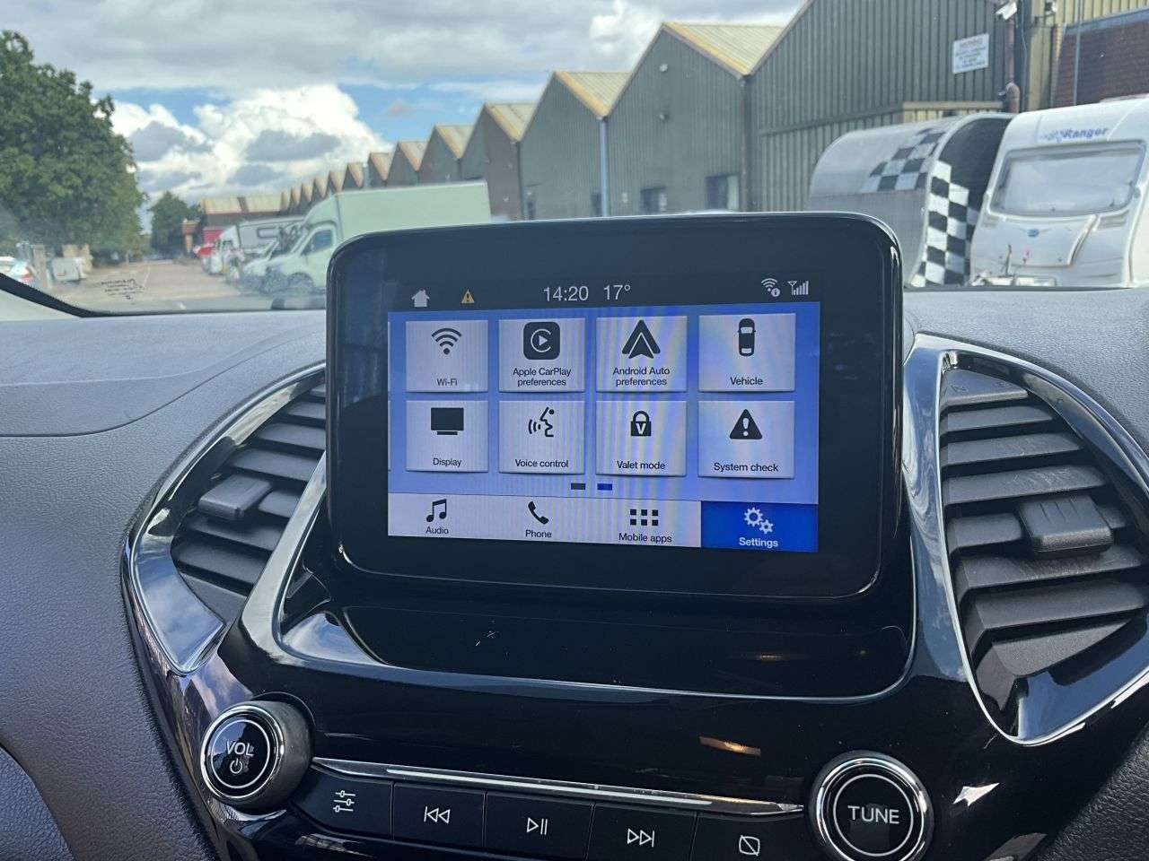 2019 FORD KA+ 2019 FORD KA+