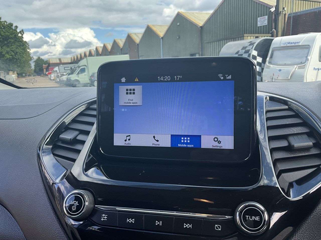 2019 FORD KA+ 2019 FORD KA+
