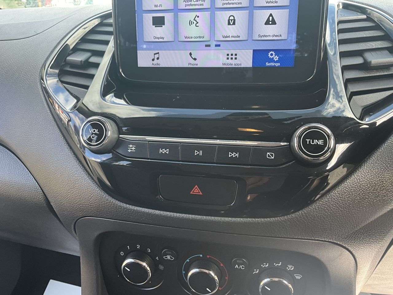 2019 FORD KA+ 2019 FORD KA+