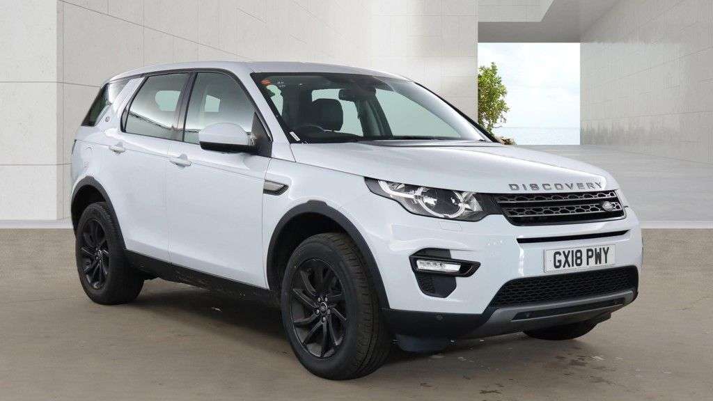 A 2018 LAND ROVER DISCOVERY SPORT 2.0 TD4 SE Tech SUV 5dr Diesel Auto 4WD Euro 6 (s/s) (180 ps) 2 KEYS / SERV A 2018 LAND ROVER DISCOVERY SPORT 2.0 TD4 SE Tech SUV 5dr Diesel Auto 4WD Euro 6 (s/s) (180 ps) 2 KEYS / SERV