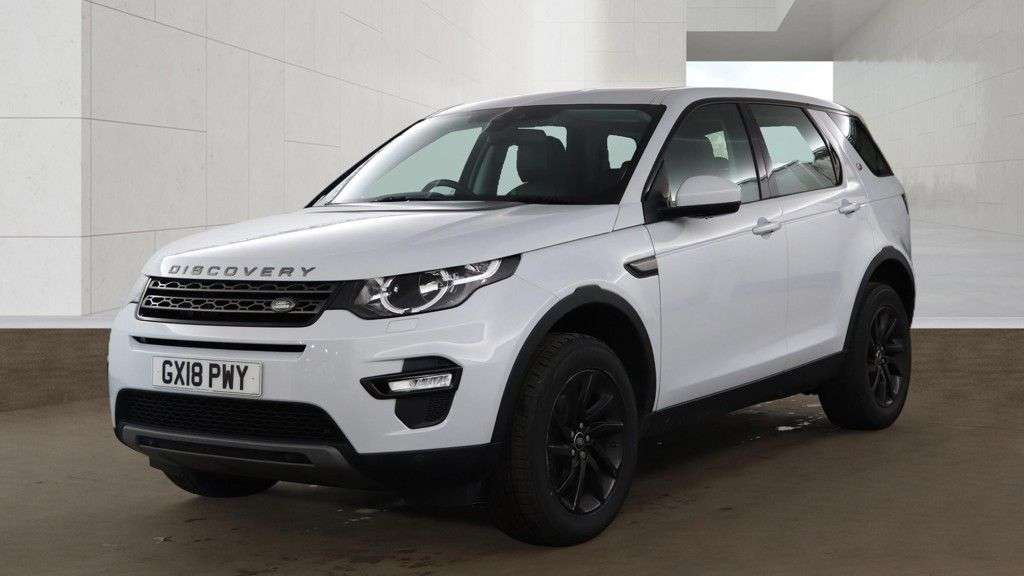 A 2018 LAND ROVER DISCOVERY SPORT 2.0 TD4 SE Tech SUV 5dr Diesel Auto 4WD Euro 6 (s/s) (180 ps) 2 KEYS / SERV A 2018 LAND ROVER DISCOVERY SPORT 2.0 TD4 SE Tech SUV 5dr Diesel Auto 4WD Euro 6 (s/s) (180 ps) 2 KEYS / SERV