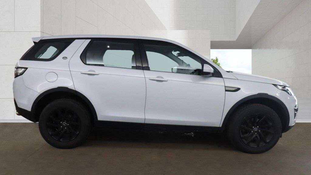 2018 LAND ROVER DISCOVERY SPORT 2018 LAND ROVER DISCOVERY SPORT