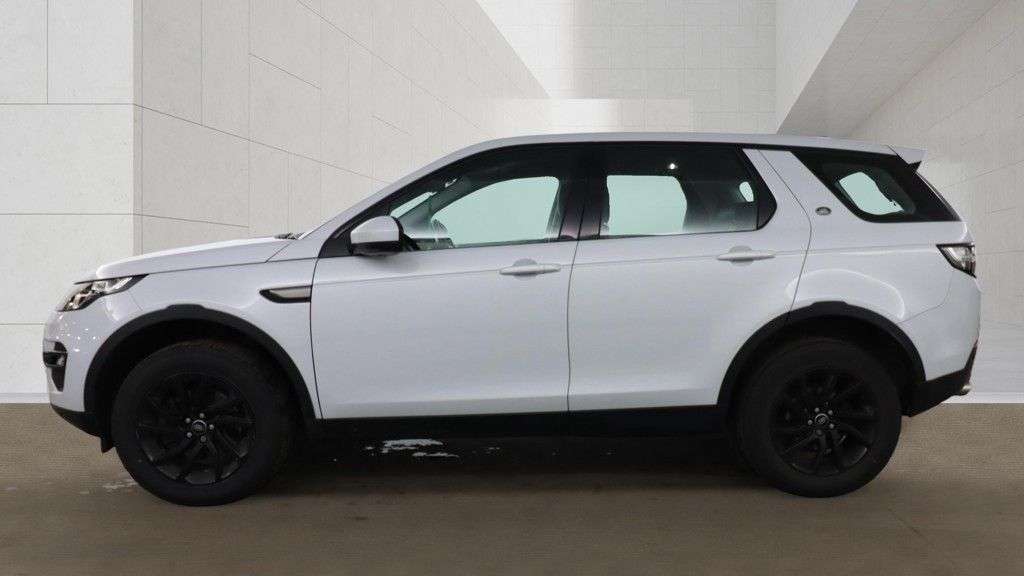 2018 LAND ROVER DISCOVERY SPORT 2018 LAND ROVER DISCOVERY SPORT