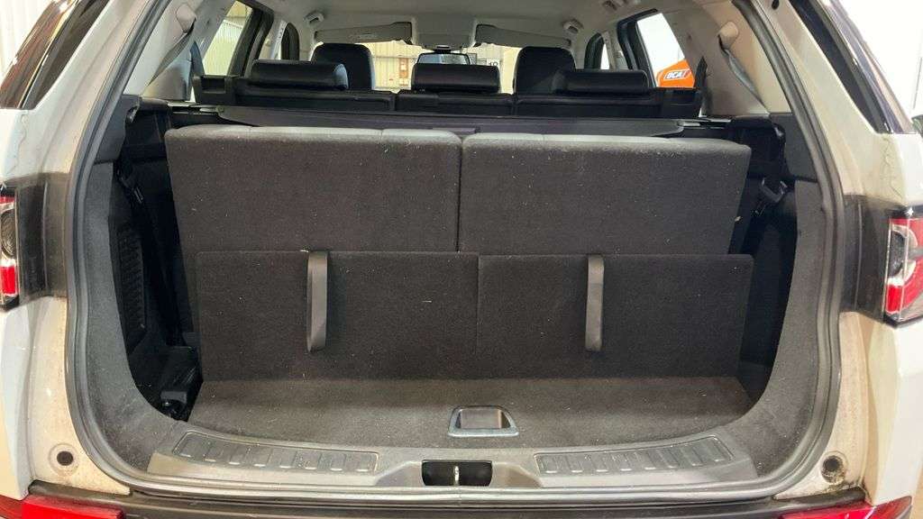 2018 LAND ROVER DISCOVERY SPORT 2018 LAND ROVER DISCOVERY SPORT